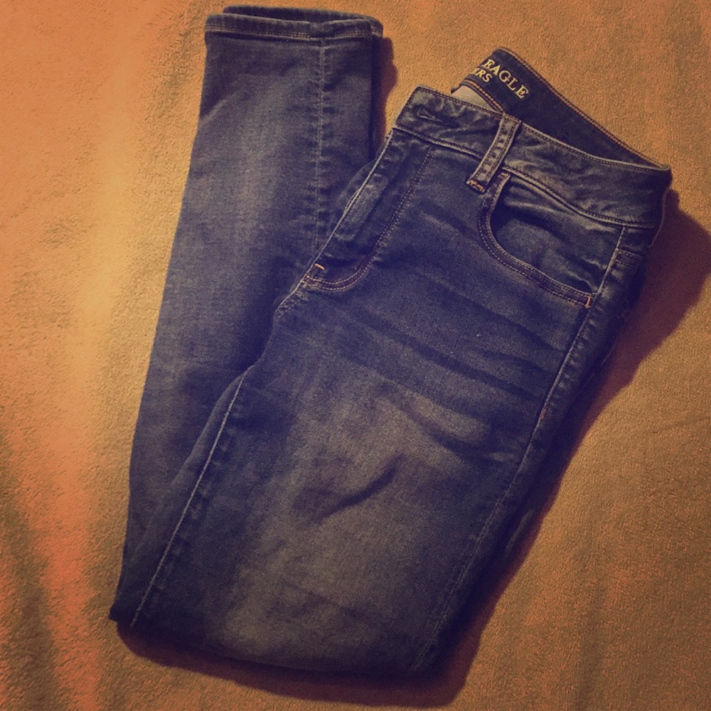 American Eagle jeans